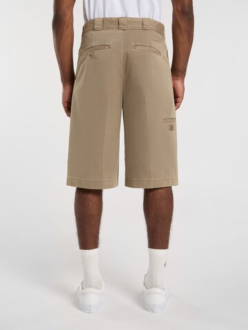 Regular Pantalon 'UNIONVILLE' DICKIES en vert