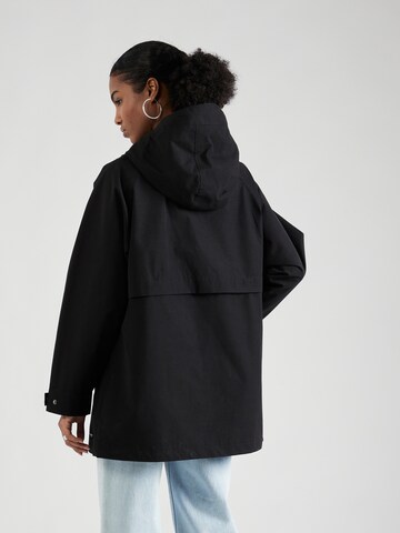 Iriedaily Jacke 'Kati' in Schwarz