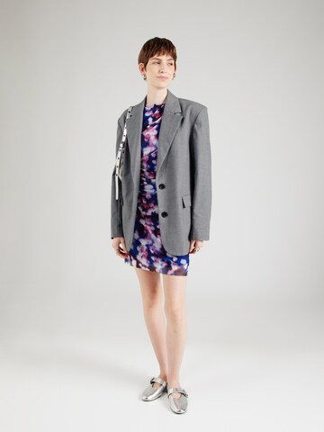& Other Stories Kleid in Blau