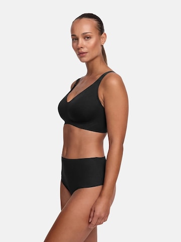 cfab (formerly creamy fabrics) Minimizer Minimizer 'Comfort Minimizer-BH' in Zwart