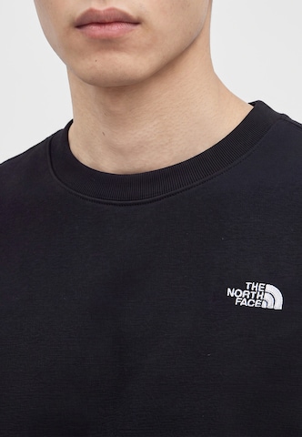 THE NORTH FACE Μπλούζα φούτερ 'ESSENTIAL SIMPLE DOME' σε μαύρο
