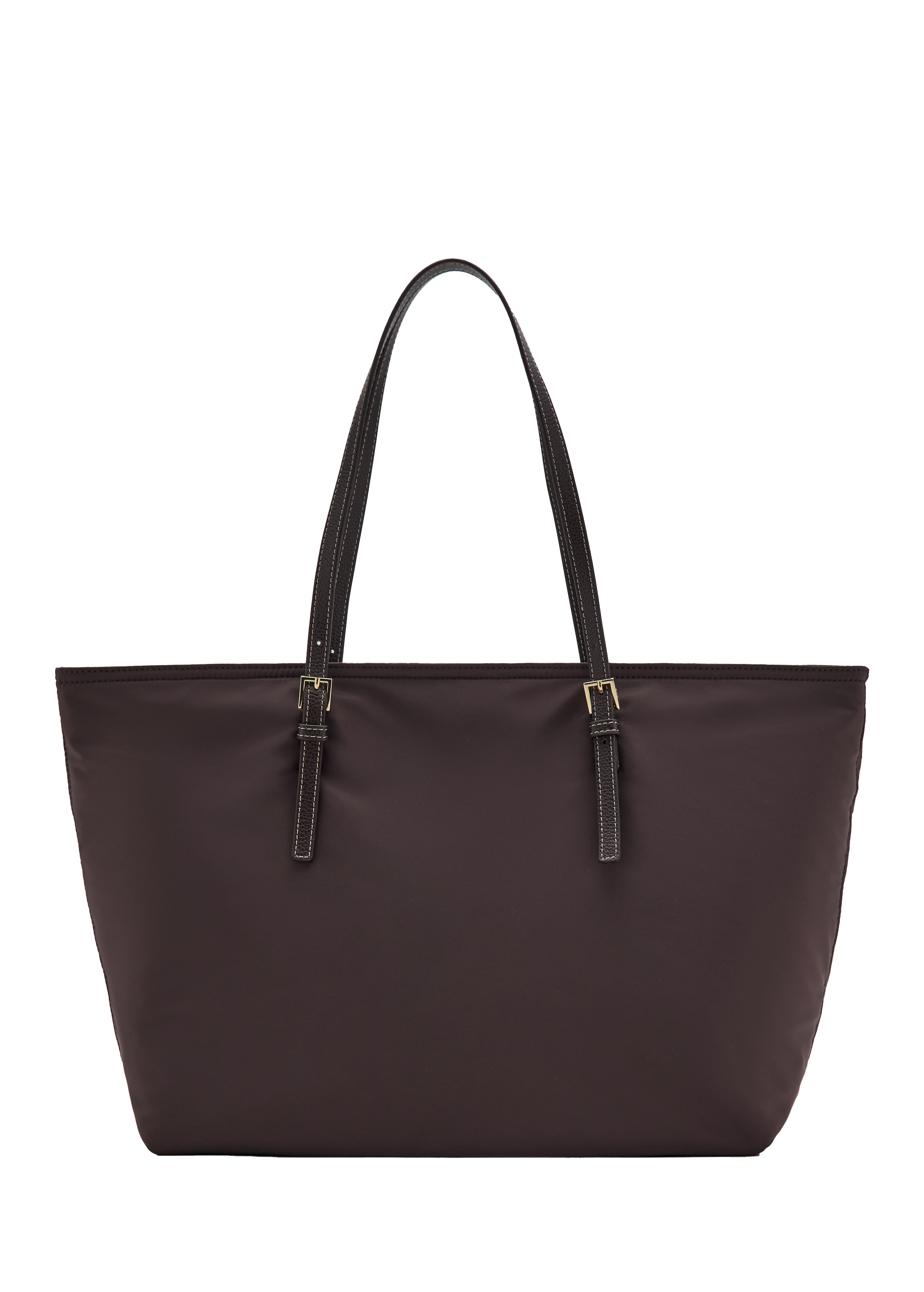Shopper 'SAND' in One Size MANGO di colore marrone scuro, Visualizzazione prodotti