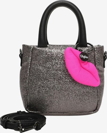 BUFFALO Handbag in Grey: front