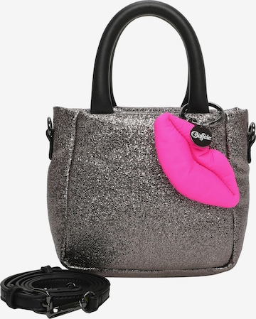 BUFFALO Handbag in Grey: front