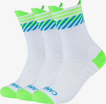camano Sportsokken in Wit: voorkant