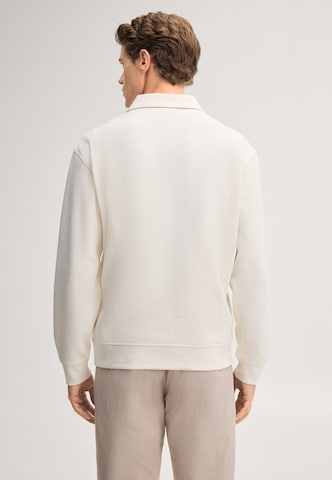 JOOP! Jeans Sweatshirt in White