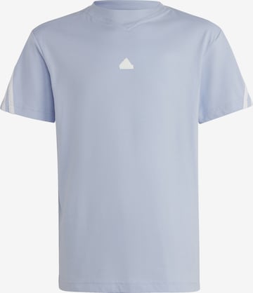 ADIDAS SPORTSWEAR Performance Shirt in Blue: front