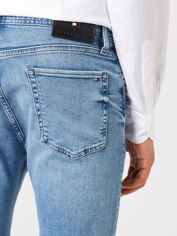 TOMMY HILFIGER Slimfit Jeans 'STEVEN' i blå