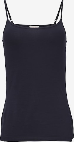 s.Oliver Top in Blauw: voorkant