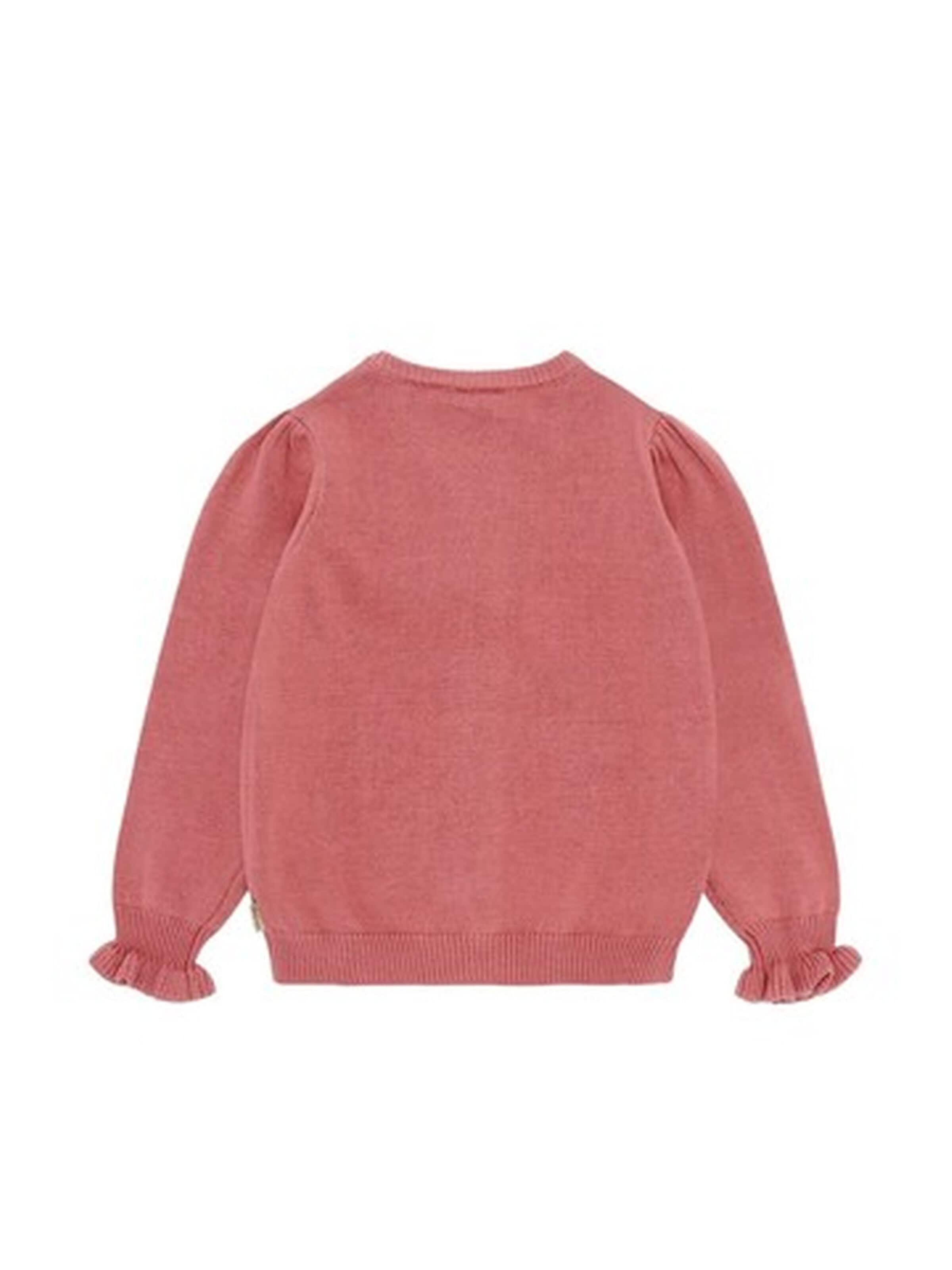 Hust & Claire Strickjacke in Lila