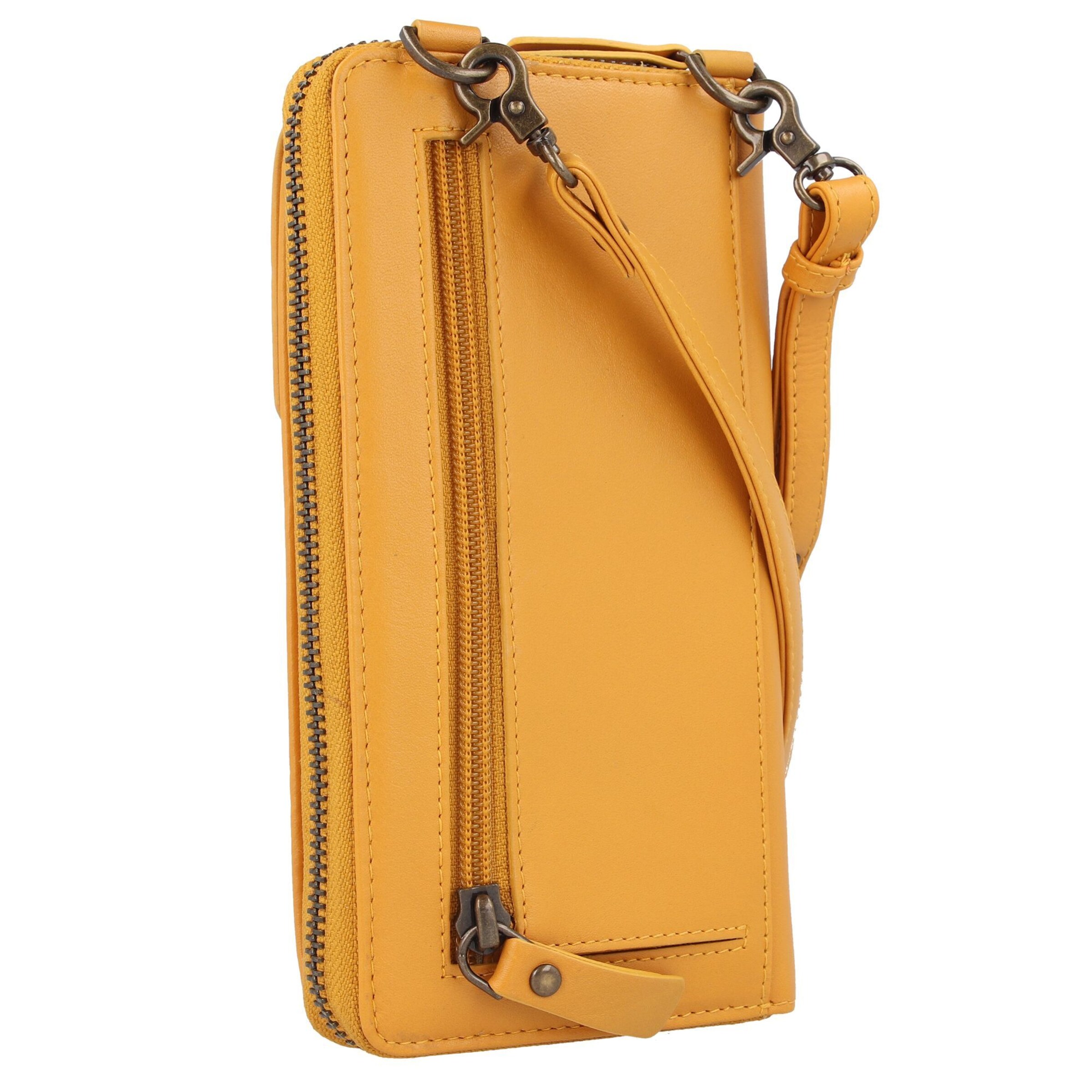 Custodia per smartphone 'Peru' di Esquire in giallo