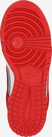 Nike Sportswear - Sapatilhas baixas 'DUNK LOW ESS SNKR' em cinzento