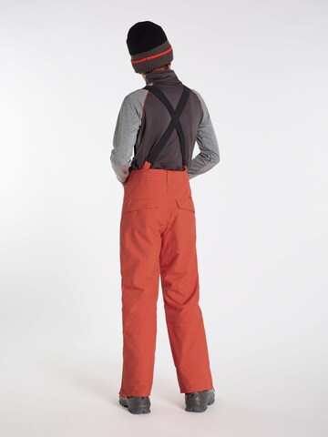 PROTEST Regular Sports trousers 'SPIKET JR' in Orange