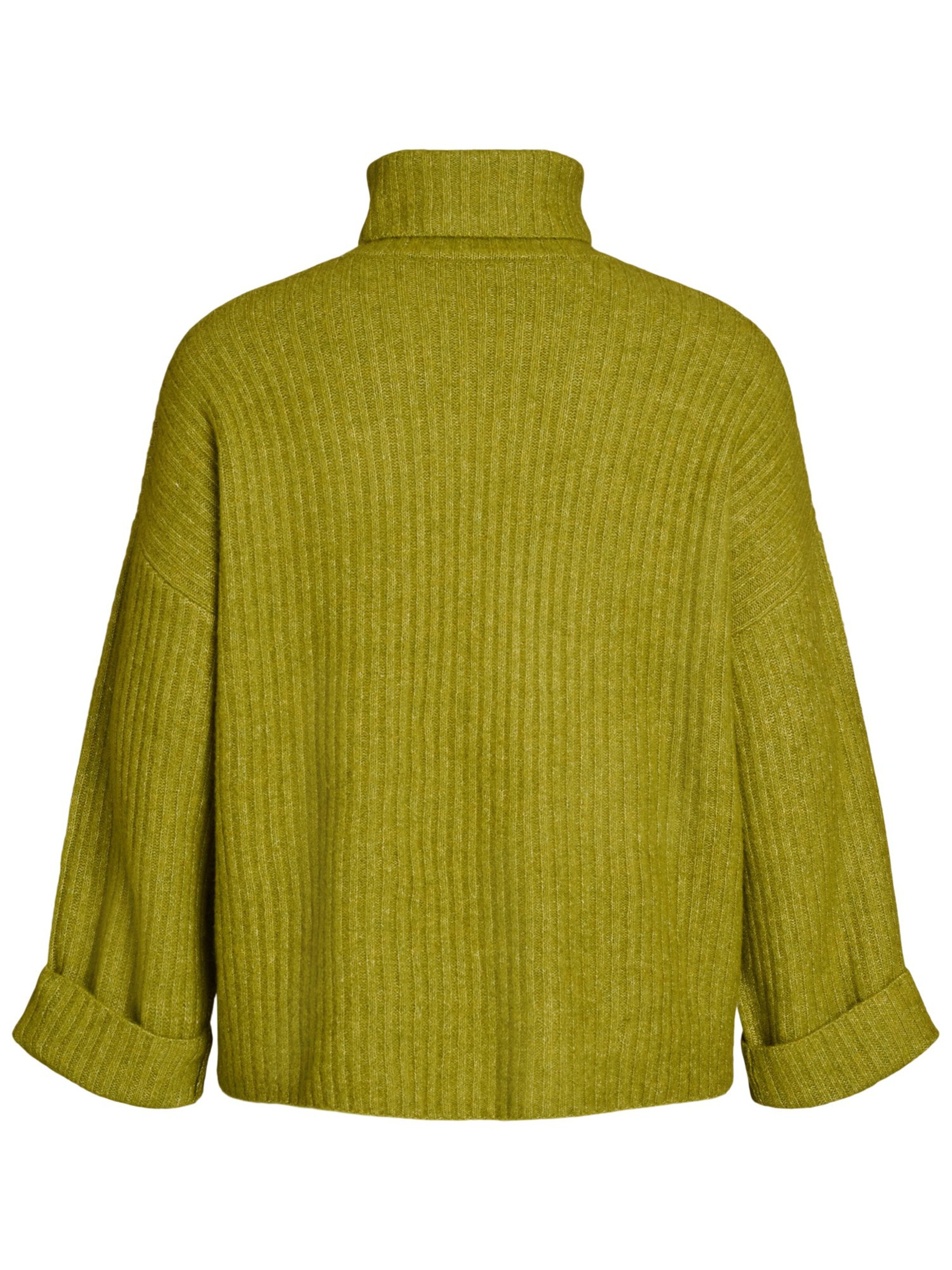 Pull-over 'MCOMFY' Zizzi en vert