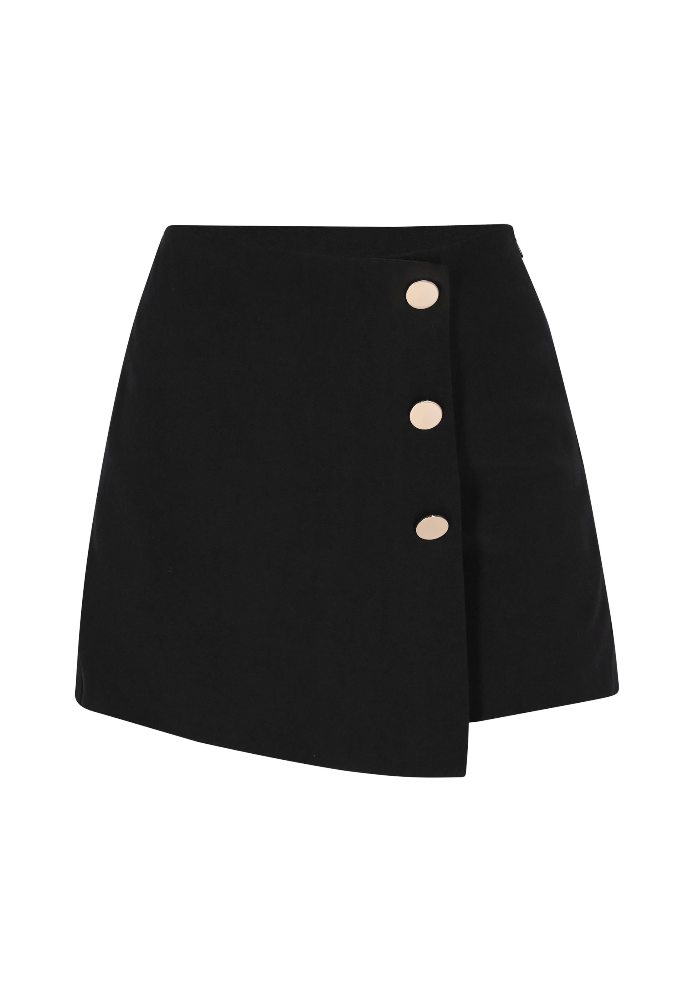 faina Rok in Zwart: voorkant