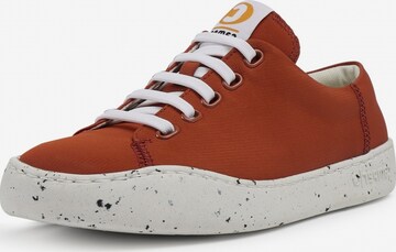 CAMPER Sneakers laag 'Peu Touring' in Rood: voorkant