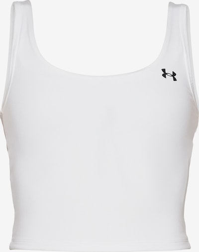 Sportiniai marškinėliai be rankovių 'Motion' iš UNDER ARMOUR, spalva – balta, Prekių apžvalga