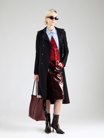 PATRIZIA PEPE Sweater in Red
