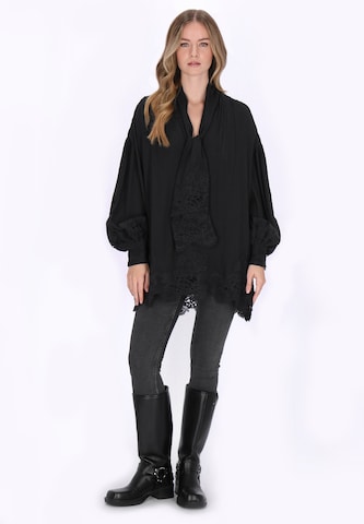 DreiMaster Vintage Tuniek in Zwart