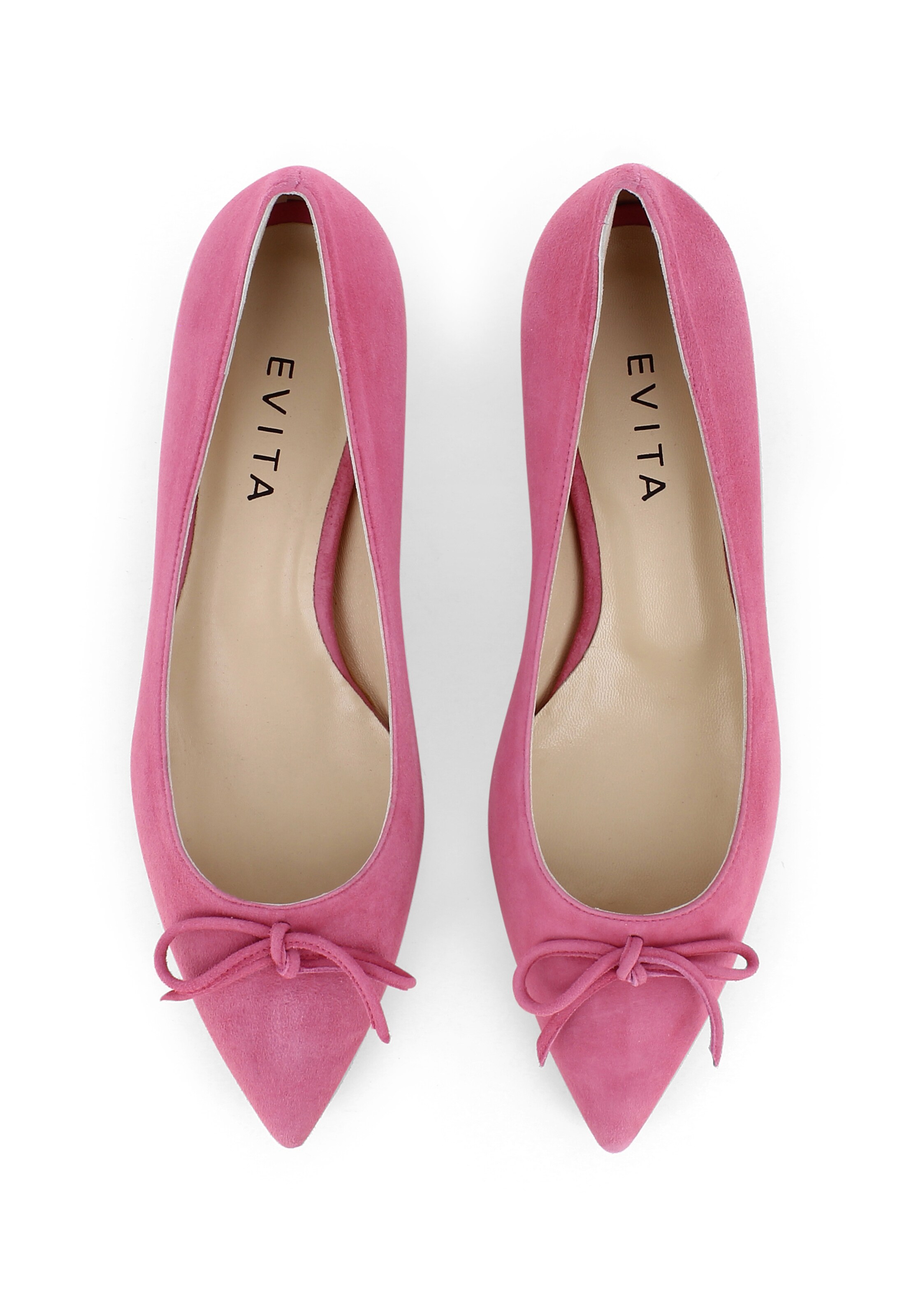 EVITA Pumps 'FRANCA' in Pink