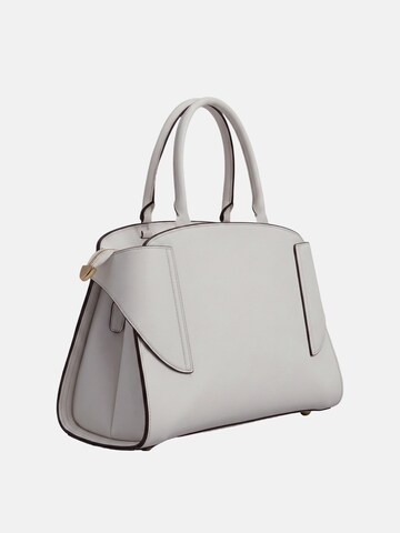 Borsa a mano di GianMarco Venturi in grigio