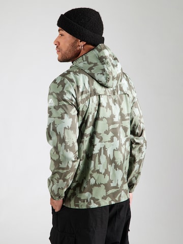 THE NORTH FACE Αθλητικό μπουφάν σε γκρι
