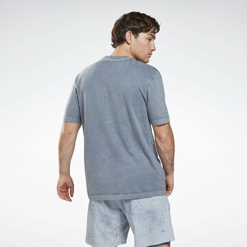 Reebok Performance Shirt 'Les Mills®' in Blue