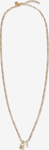 Guido Maria Kretschmer Jewellery Necklace in Gold: front