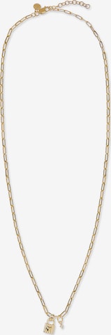 Guido Maria Kretschmer Jewellery Necklace in Gold: front
