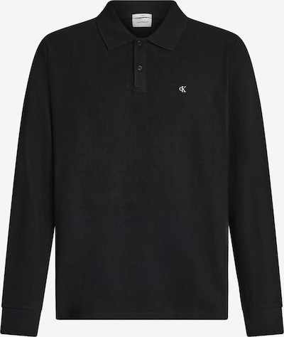 XS dydžio Marškinėliai iš Calvin Klein Jeans, spalva – juoda / balta, Prekių apžvalga
