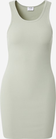 Cotton On Letní šaty 'EVA' – zelená: přední strana