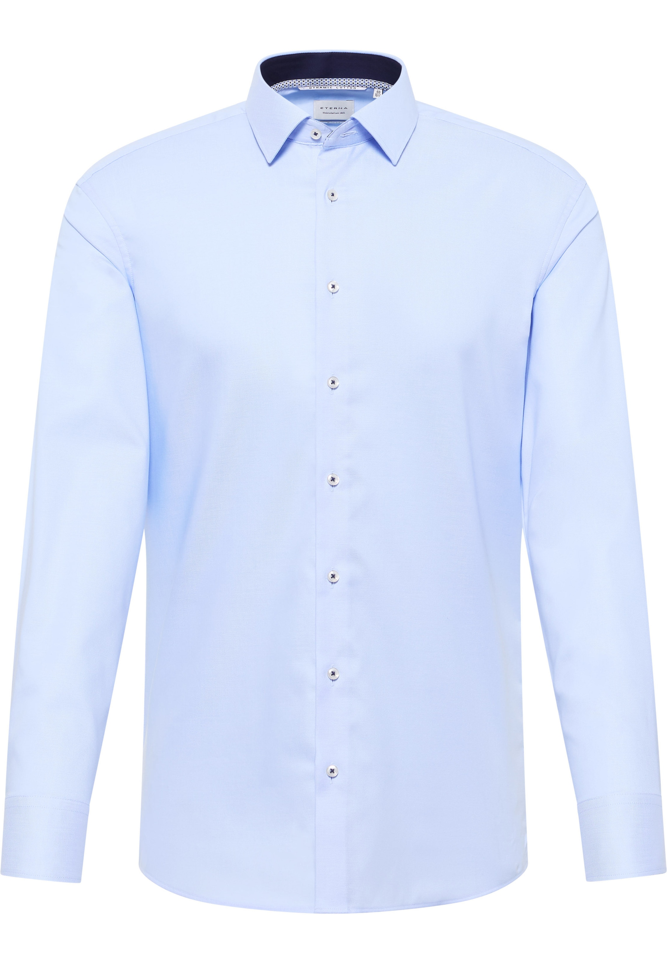 ETERNA Business shirt in Blue: front