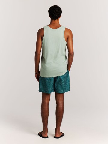 PROTEST Shirt 'PRTCamil' in Grün