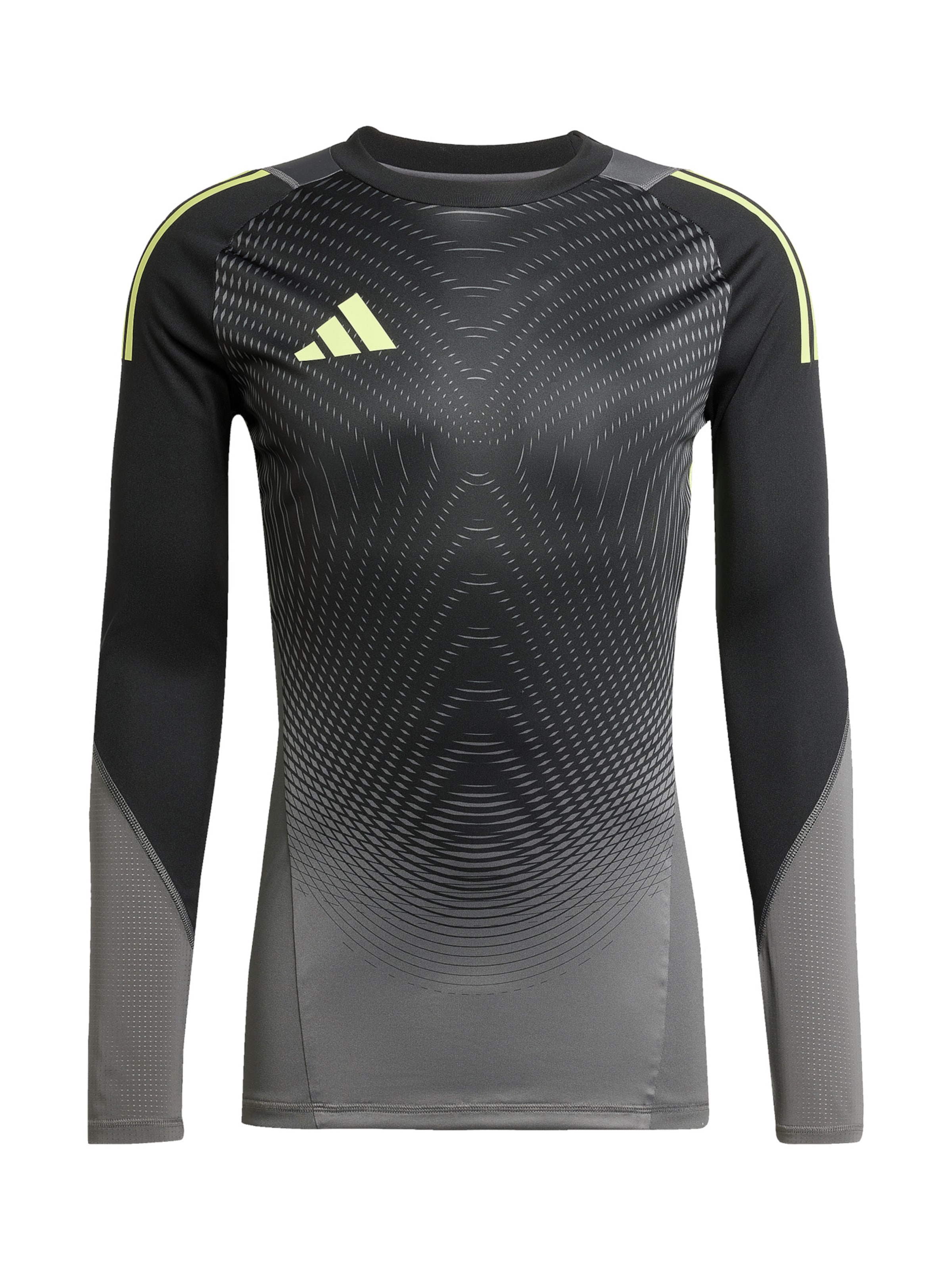 ADIDAS PERFORMANCE Trikot 'Tiro 25 Pro' in Grau: Vorderseite