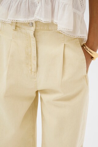 SOAKED IN LUXURY regular Jeans 'SLNinnia' i gul