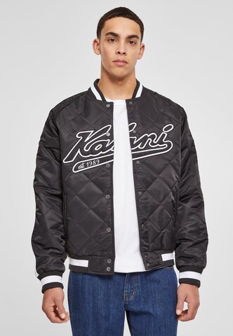 Veste mi-saison Karl Kani en noir