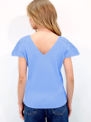 Pullover di Trend Alaçatı Stili in blu
