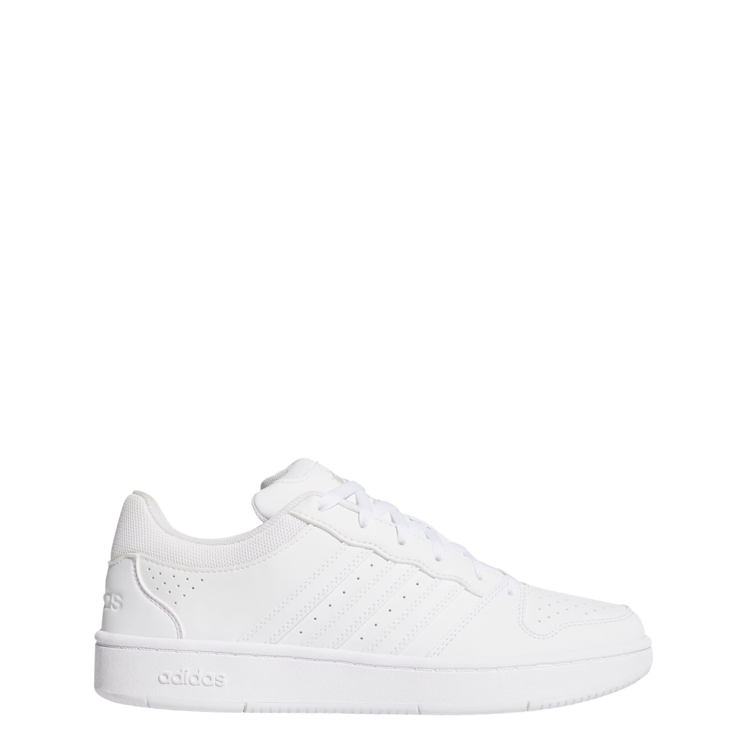 ADIDAS SPORTSWEAR Sneaker 'Hoops' in Weiß