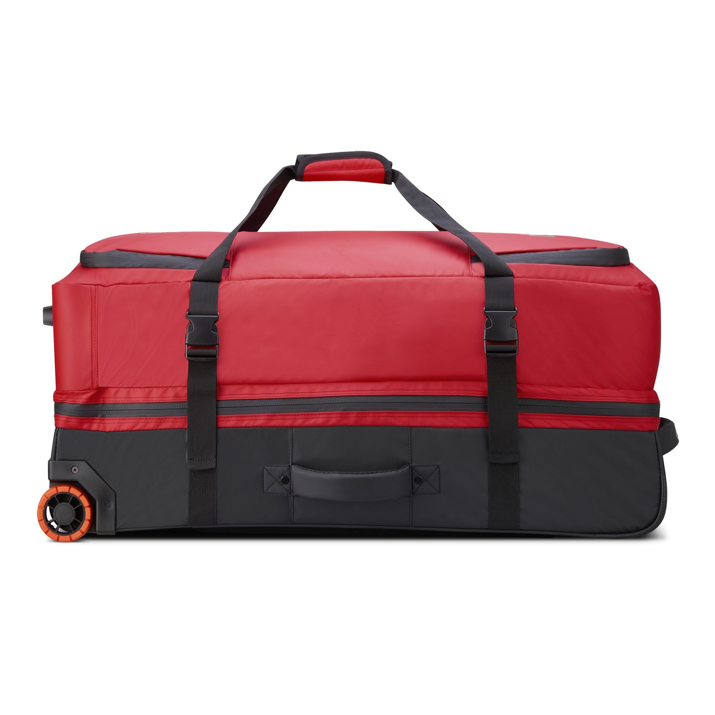 Sac de voyage 'JS005A' Jeep en rouge