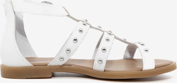 Nero Giardini Sandals 'Porto Bianco' in White