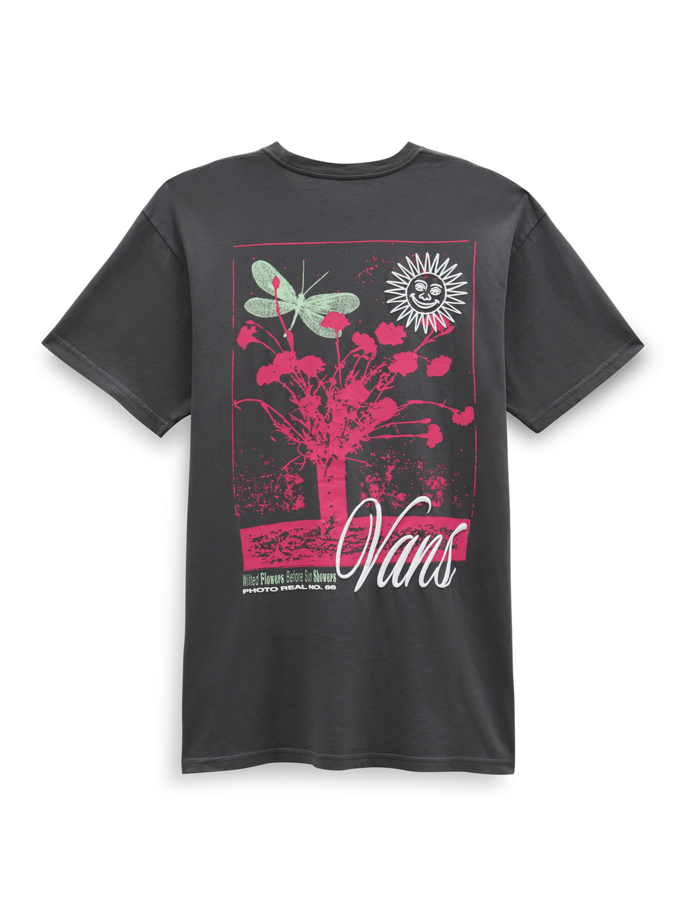 VANS Särk, värv must: eest vaates