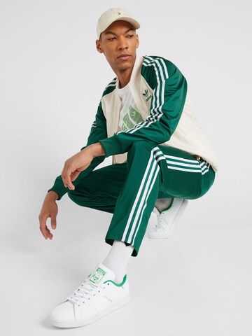 ADIDAS ORIGINALS regular Παντελόνι σε πράσινο