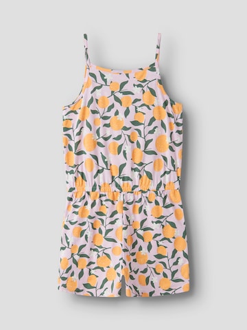 NAME IT Комбинезон 'NKFVIGGA' в Ярко-розовый