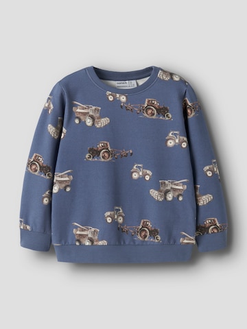 NAME IT Sweatshirt in Blue