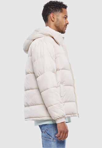 Karl Kani - Chaqueta de invierno en blanco