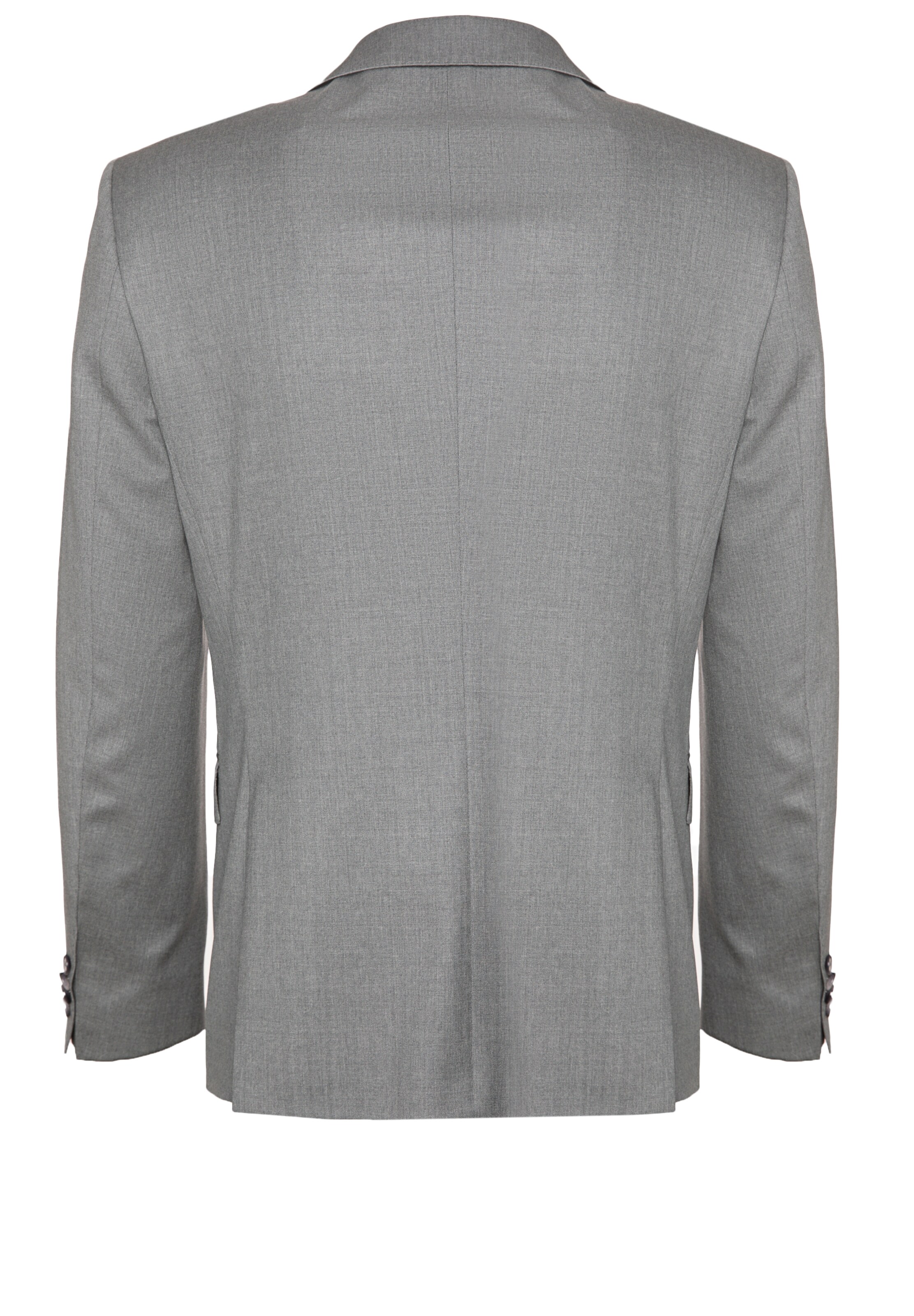 BOSS Slim fit Suit Jacket 'Huge' in Grey