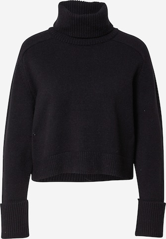 co'couture Sweater 'Mero' in Black: front