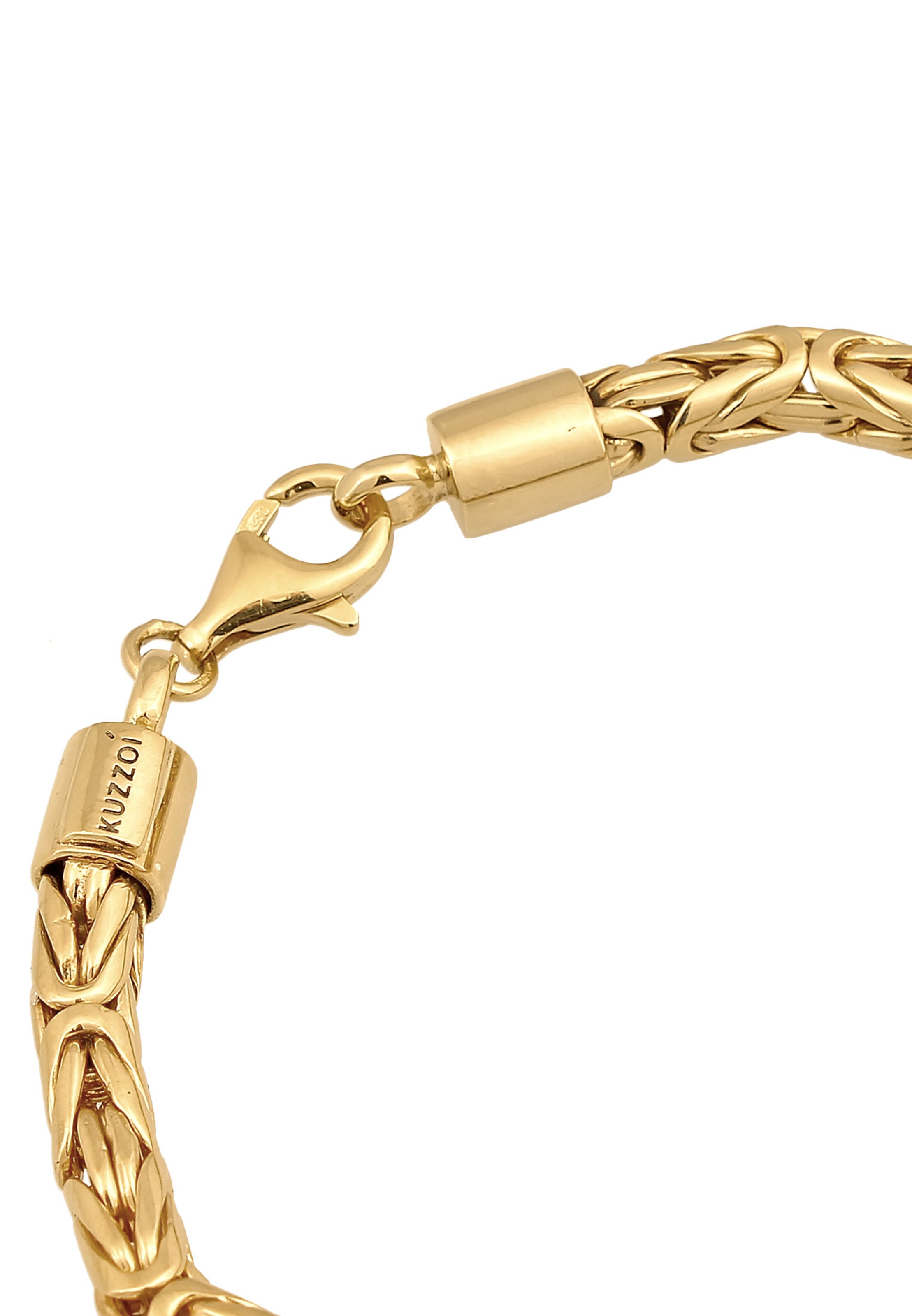 KUZZOI Armband in Goud