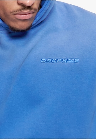 Dropsize Sweatshirt in Blue
