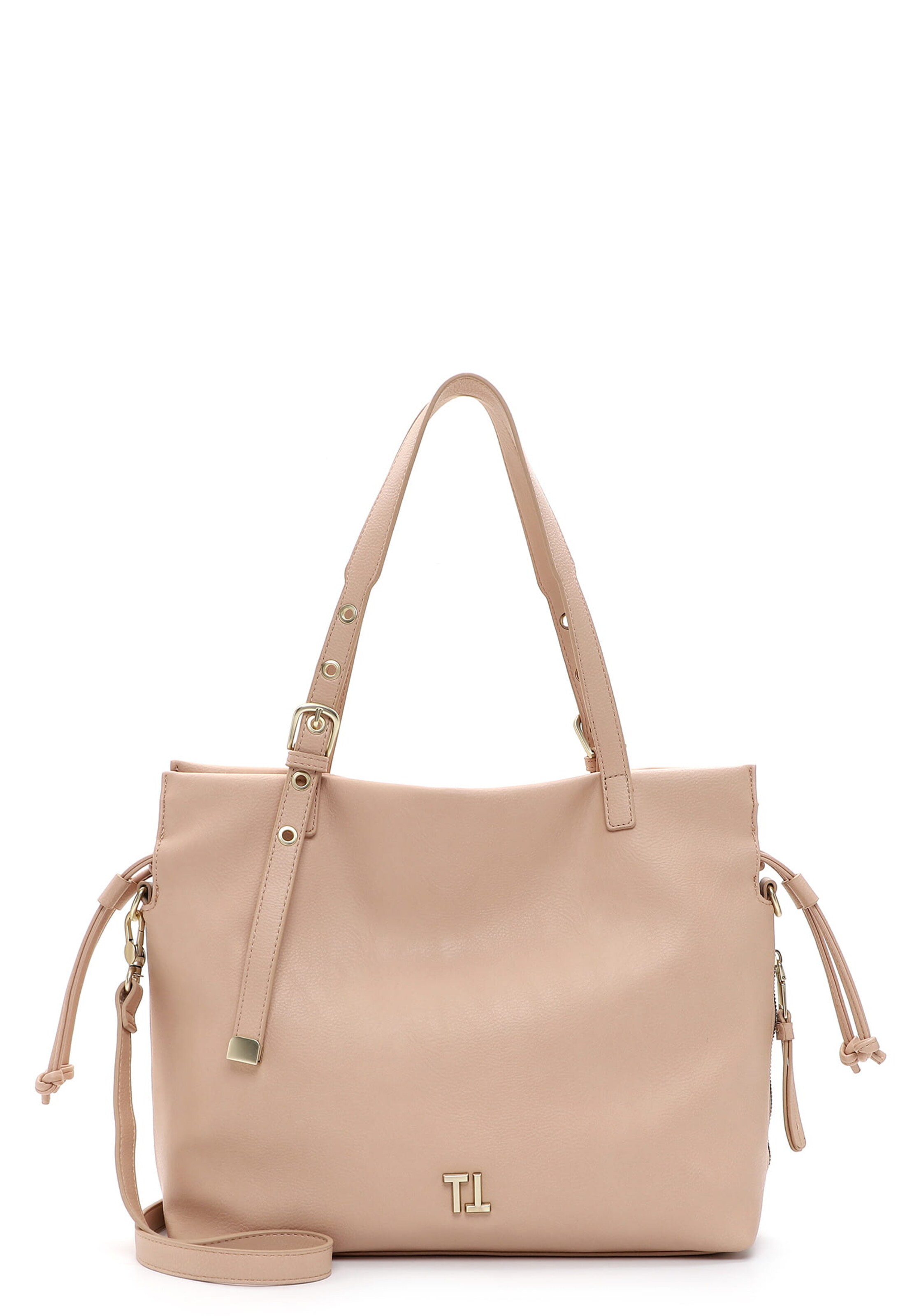 Tamaris Shopper 'Franca' in Pink: front